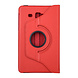 Samsung Galaxy Tab A 7.0 inch (2016) T280 / T285 hoesje 360 graden draaibare Case Red Samsung Galaxy Tab A 7.0 inch (2016) T280 / T285 hoesje 360 graden draaibare Case Red