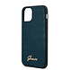 Guess Guess Apple iPhone 11 Pro Blue Back cover case - GUHCN58PCUMLCRBL Guess Guess Apple iPhone 11 Pro Blue Back cover case - GUHCN58PCUMLCRBL
