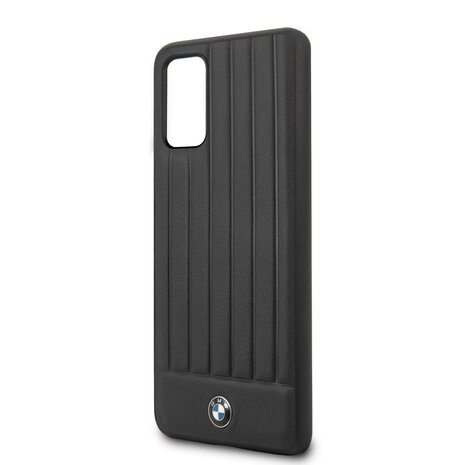 BMW Samsung Galaxy S20 Plus Zwart Backcover hoesje - BMHCS67POCBK BMW Samsung Galaxy S20 Plus Zwart Backcover hoesje - BMHCS67POCBK