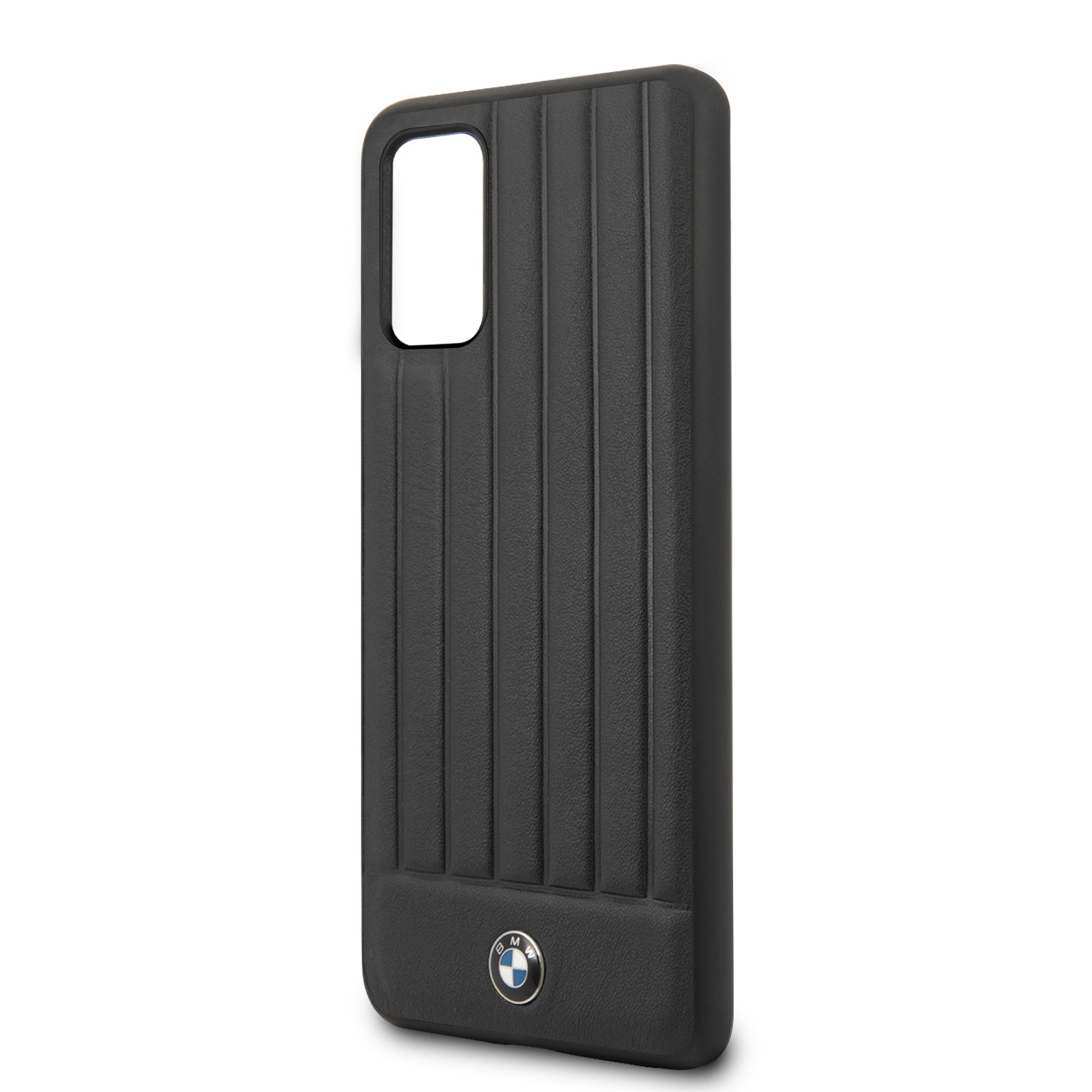 BMW Samsung Galaxy S20 Plus Zwart Backcover hoesje - BMHCS67POCBK, foto 4 van 6