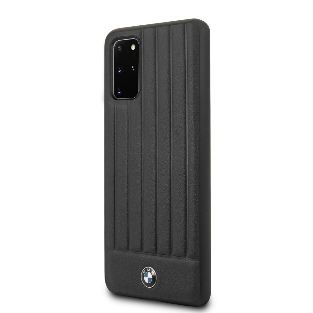 BMW BMW Galaxy S20 Plus Noir Back cover coque - BMHCS67POCBK BMW BMW Galaxy S20 Plus Noir Back cover coque - BMHCS67POCBK
