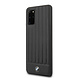 BMW BMW Galaxy S20 Plus Schwarz Back-Cover hul - BMHCS67POCBK BMW BMW Galaxy S20 Plus Schwarz Back-Cover hul - BMHCS67POCBK