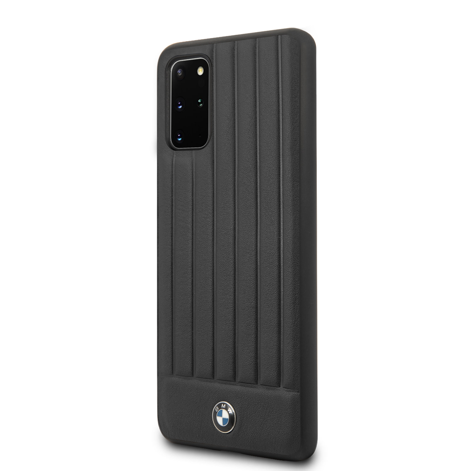 BMW Samsung Galaxy S20 Plus Zwart Backcover hoesje - BMHCS67POCBK, foto 5 van 6