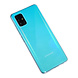 Samsung Galaxy A51 Transparant Backcover hoesje - Zachte aanraking Samsung Galaxy A51 Transparant Backcover hoesje - Zachte aanraking