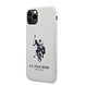 US Polo Apple iPhone 11 Pro Max blanc Back cover coque - Grand cheval US Polo Apple iPhone 11 Pro Max blanc Back cover coque - Grand cheval