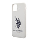 US Polo Apple iPhone 11 Pro Max blanc Back cover coque - Grand cheval US Polo Apple iPhone 11 Pro Max blanc Back cover coque - Grand cheval