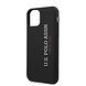 US Polo Apple iPhone 11 Pro Max Noir Back cover coque - effet Logo US Polo Apple iPhone 11 Pro Max Noir Back cover coque - effet Logo