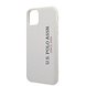 US Polo Apple iPhone 11 Pro Max blanc Back cover coque - effet Logo US Polo Apple iPhone 11 Pro Max blanc Back cover coque - effet Logo