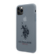 US Polo Apple iPhone 11 Pro Max Bleu Back cover coque - Grand cheval US Polo Apple iPhone 11 Pro Max Bleu Back cover coque - Grand cheval