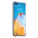 Huawei Huawei P40 Pro plus Transparant Backcover hoesje - silicone Huawei Huawei P40 Pro plus Transparant Backcover hoesje - silicone
