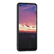 Samsung Galaxy A21S zwart Backcover hoesje - silicone Samsung Galaxy A21S zwart Backcover hoesje - silicone