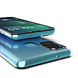 Samsung Galaxy A21S Transparant Backcover hoesje - silicone Samsung Galaxy A21S Transparant Backcover hoesje - silicone