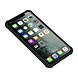 Apple iPhone X/Xs Black Back cover case - Silicone Apple iPhone X/Xs Black Back cover case - Silicone