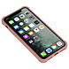Apple iPhone Xs Max Roze Backcover hoesje - silicone Apple iPhone Xs Max Roze Backcover hoesje - silicone