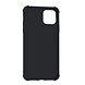 Apple iPhone 11 Pro Noir Back cover coque - Silicone
