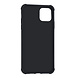 Apple iPhone 11 Pro Max Noir Back cover coque - Silicone Apple iPhone 11 Pro Max Noir Back cover coque - Silicone