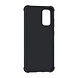 Samsung Galaxy S20 Black Back cover case - Silicone