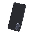 Samsung Galaxy S20 Plus Schwarz Back-Cover hul - Silikon