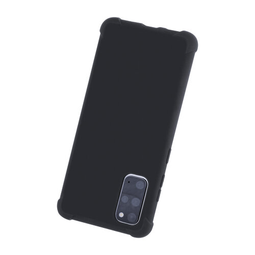 Samsung Galaxy S20 Plus Schwarz Back-Cover hul - Silikon