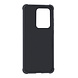 Samsung Galaxy S20 Ultra Black Back cover case - Silicone Samsung Galaxy S20 Ultra Black Back cover case - Silicone