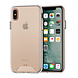 Apple iPhone Xs Max Transparant Backcover hoesje - silicone Apple iPhone Xs Max Transparant Backcover hoesje - silicone