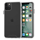 Apple iPhone 11 Pro Max Transparent Back cover case - Silicone Apple iPhone 11 Pro Max Transparent Back cover case - Silicone