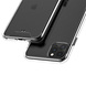 Apple iPhone 11 Pro Max Transparent Back cover case - Silicone Apple iPhone 11 Pro Max Transparent Back cover case - Silicone