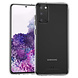 Samsung Galaxy S20 Backcover hoesje Transparant - silicone Samsung Galaxy S20 Backcover hoesje Transparant - silicone