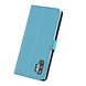 Samsung hoesje voor Galaxy Note 10 Plus - LichtBlauw - Book Case - Kaarthouder (N975F) Samsung hoesje voor Galaxy Note 10 Plus - LichtBlauw - Book Case - Kaarthouder (N975F)
