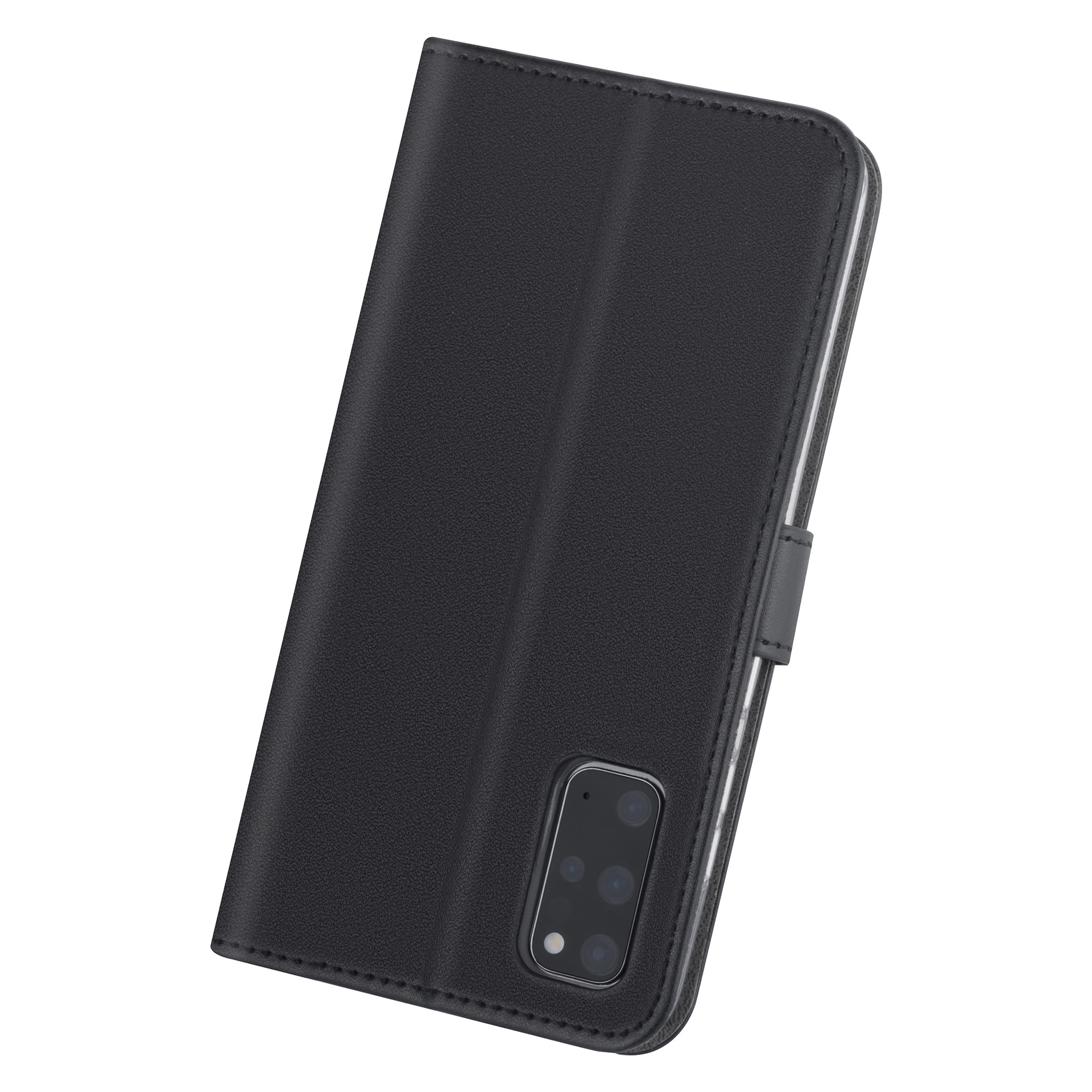 Samsung hoesje voor Galaxy S20 Plus - Zwart - Book Case - Kaarthouder, foto 6 van 6
