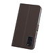 Samsung Galaxy S20 Plus Brown Book type case - Card holder Samsung Galaxy S20 Plus Brown Book type case - Card holder
