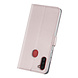 Samsung Galaxy A11 Rose Gold Book type case - Card holder Samsung Galaxy A11 Rose Gold Book type case - Card holder