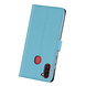 Samsung hoesje voor Galaxy A11 - LichtBlauw - Book Case - Kaarthouder (A115F) Samsung hoesje voor Galaxy A11 - LichtBlauw - Book Case - Kaarthouder (A115F)