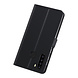 Samsung Galaxy A21 Noir Book type housse - Titulaire de la carte Samsung Galaxy A21 Noir Book type housse - Titulaire de la carte