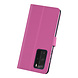 Huawei P40 Pro Rose vif Book type housse - Huawei P40 Pro Rose vif Book type housse -