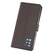 Samsung Galaxy A71 marron Book type housse - Samsung Galaxy A71 marron Book type housse -