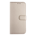 Hoesje voor Huawei P40 - Goud - Book Case  - Kaarthouder