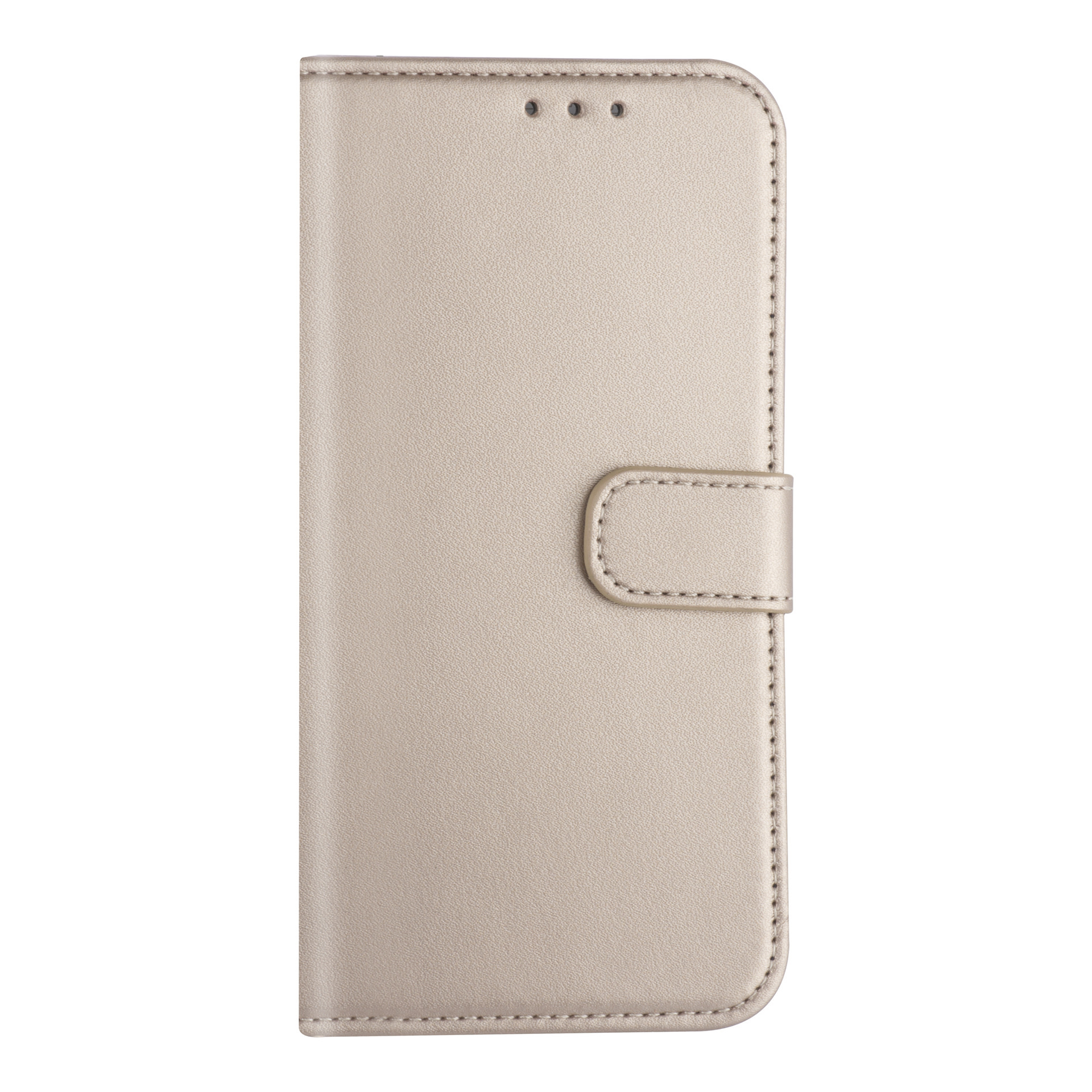 Hoesje voor Huawei P40 - Goud - Book Case - Kaarthouder, foto 5 van 6