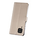 Hoesje voor Huawei P40 Lite - Goud - Book Case - Kaarthouder Hoesje voor Huawei P40 Lite - Goud - Book Case - Kaarthouder