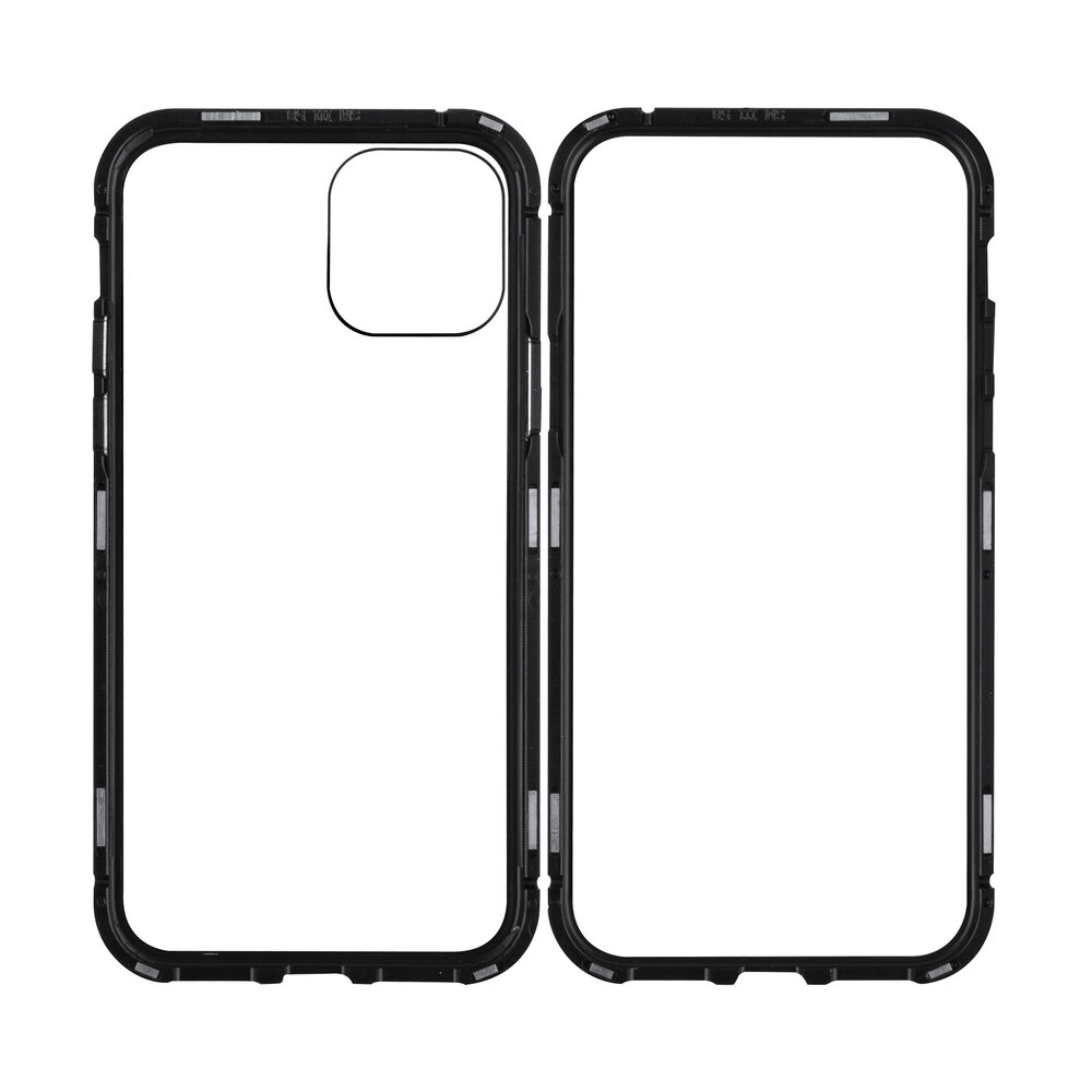 Uniq accessory Apple iPhone 11 Pro Black Back cover case - Glass and metal Uniq accessory Apple iPhone 11 Pro Black Back cover case - Glass and metal