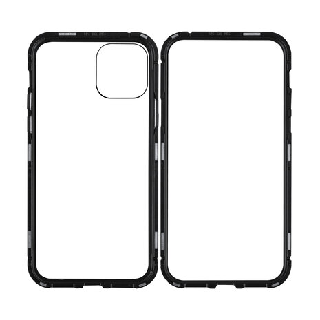 Uniq accessory Apple iPhone 11 Pro Black Back cover case - Glass and metal Uniq accessory Apple iPhone 11 Pro Black Back cover case - Glass and metal