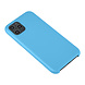 Apple iPhone 11 Pro Light Blue Back cover case - Silicone Apple iPhone 11 Pro Light Blue Back cover case - Silicone