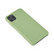 Apple iPhone 11 Pro Max Light Green Back cover case - Silicone Apple iPhone 11 Pro Max Light Green Back cover case - Silicone