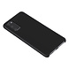 Samsung Galaxy S20 Noir Back cover coque - Silicone Samsung Galaxy S20 Noir Back cover coque - Silicone