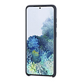 Samsung Galaxy S20 Grijs Backcover hoesje - silicone