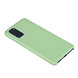 Samsung Galaxy S20 Plus Vert clair Back cover coque - Silicone Samsung Galaxy S20 Plus Vert clair Back cover coque - Silicone