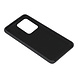 Samsung Galaxy S20 Ultra Black Back cover case - Silicone Samsung Galaxy S20 Ultra Black Back cover case - Silicone