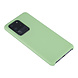 Samsung Galaxy S20 Ultra Vert clair Back cover coque - Silicone Samsung Galaxy S20 Ultra Vert clair Back cover coque - Silicone