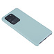 Samsung Galaxy S20 Ultra Bleu clair Back cover coque - Silicone Samsung Galaxy S20 Ultra Bleu clair Back cover coque - Silicone