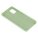 Samsung Galaxy A51 Vert clair Back cover coque - Silicone Samsung Galaxy A51 Vert clair Back cover coque - Silicone